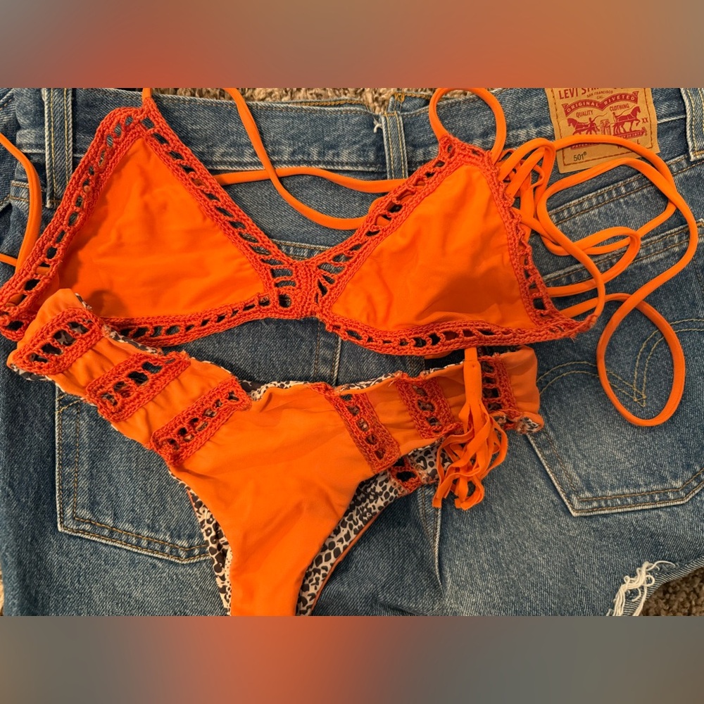 Acacia Bikini Set
